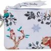 Vera Bradley Vera Bradley Zip Id Case, Merry Mischief Snow Day | Card & ID Cases