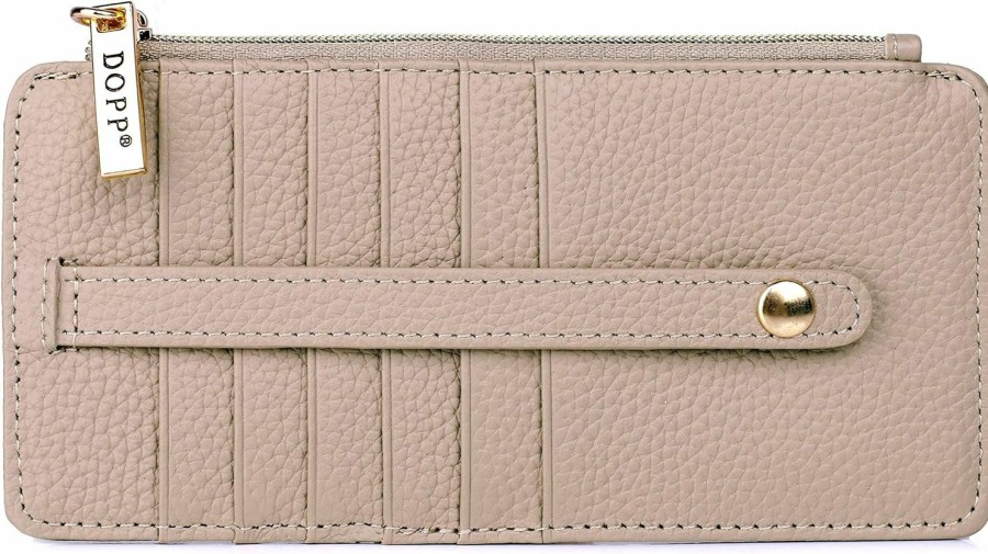 Dopp Dopp Pik-Me-Up Thin Card Holder Blush | Card & ID Cases