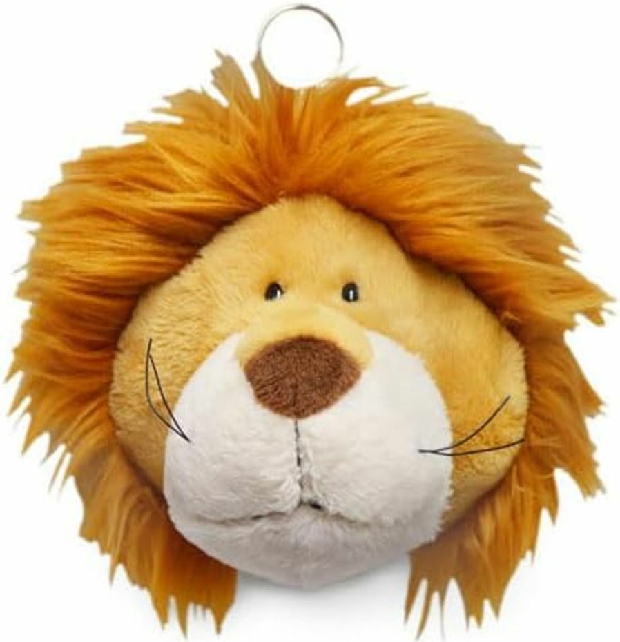 Generic Figure Pass Case Lion Pass Pouch Animal Cute Stylish Dog Card Case Stuffed Toy Nici | Card & ID Cases