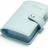 Karlling Karlling Soft Leather Case Wallet Bag Holder For 20 Credit Cards | Card & ID Cases