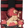 Loungefly Loungefly Wb Harry Potter Gryffindor House Tattoo Card Holder | Card & ID Cases