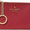 Kate spade new york Kate Spade New York Darcy Medium L-Zip Cardholder Card Wallet In Blackberry Preserve | Card & ID Cases