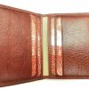 Generic Vera Pelle Card Holder Genuine Italian Leather 6 Cards Made In Italy | Card & ID Cases