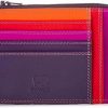 mywalit Mywalit Slim Credit Card Holder With Coin Purse | Card & ID Cases