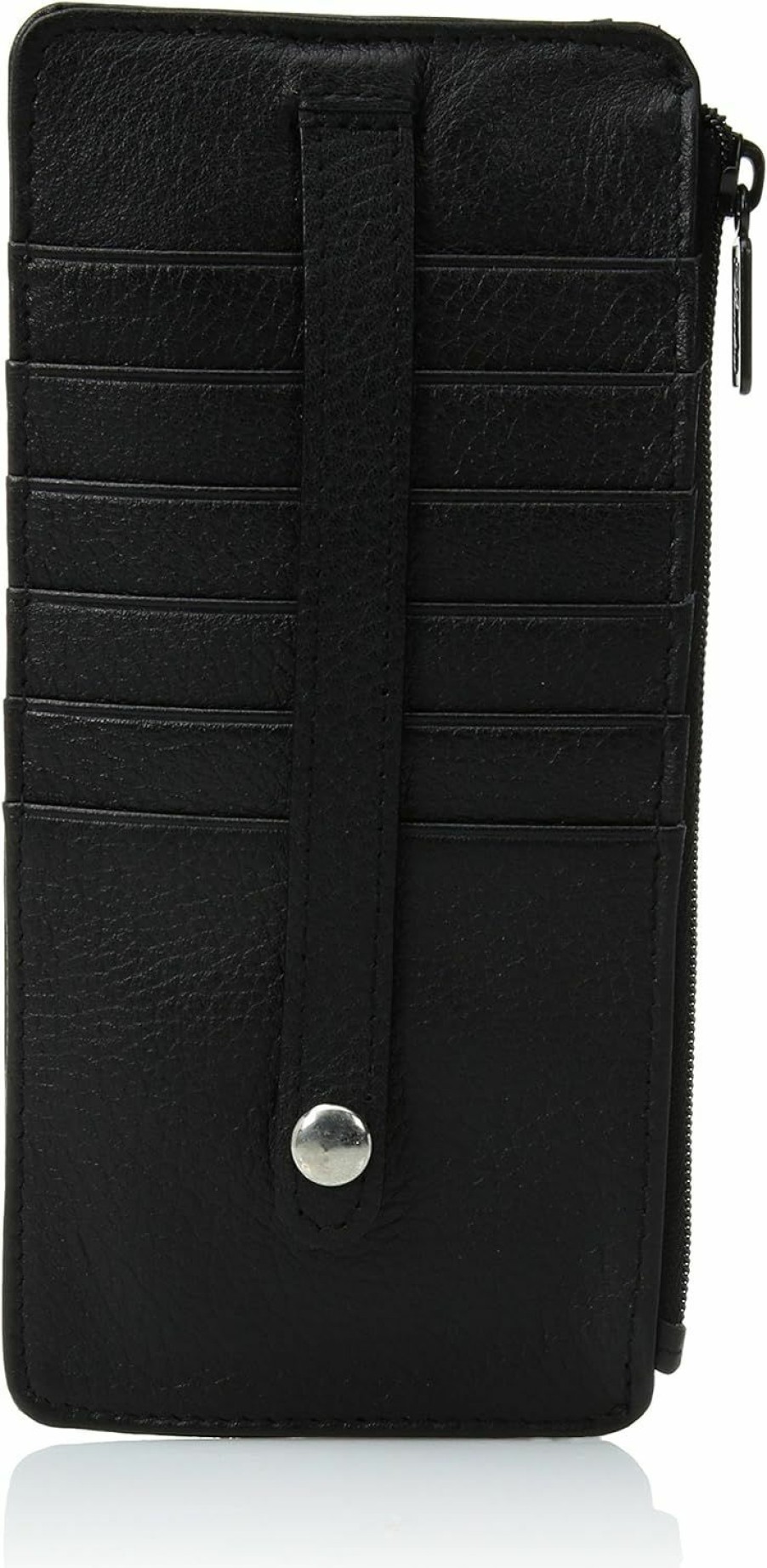 Buxton Buxton Hudson Pik-Me-Up Thin Card Holder | Card & ID Cases