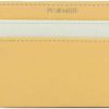 Pixie Mood Inc Pixie Mood Alex 4 X 3 Vegan Leather Rfid Blocking Card Holder, Melon | Card & ID Cases