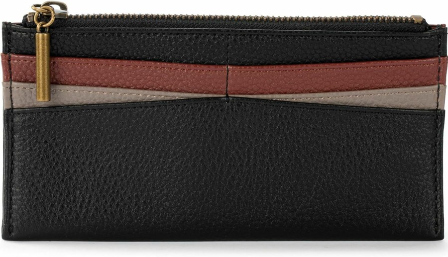 The Sak The Sak Women Neva Large Card Wallet | Card & ID Cases