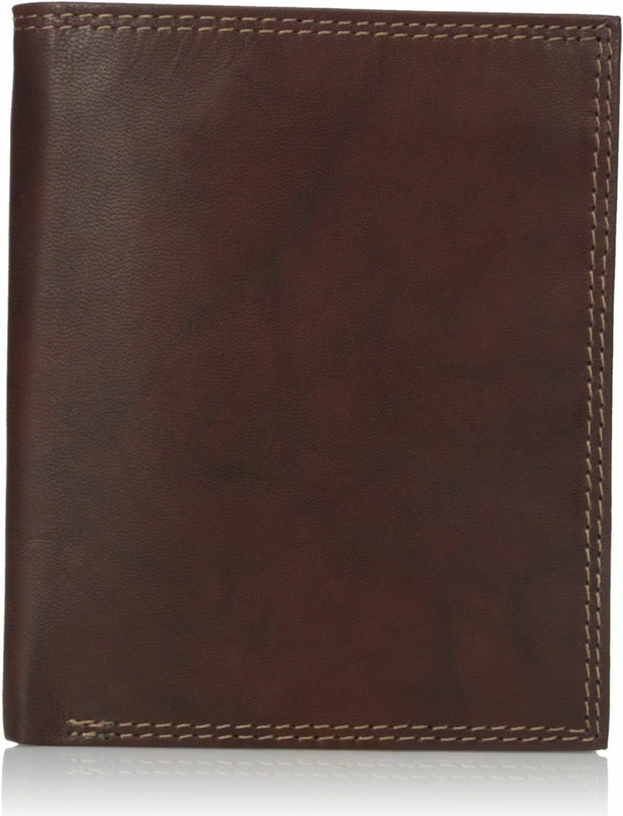 Buxton Buxton Men'S Hunt Credit Card Folio | Card & ID Cases