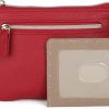 Dopp Dopp Pik-Me-Up Large Id Coin/Card Case Red | Card & ID Cases