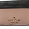 Kate Spade New York Kate Spade New York Madison Small Slim Card Holder In Toasted Hazelnut Multi | Card & ID Cases