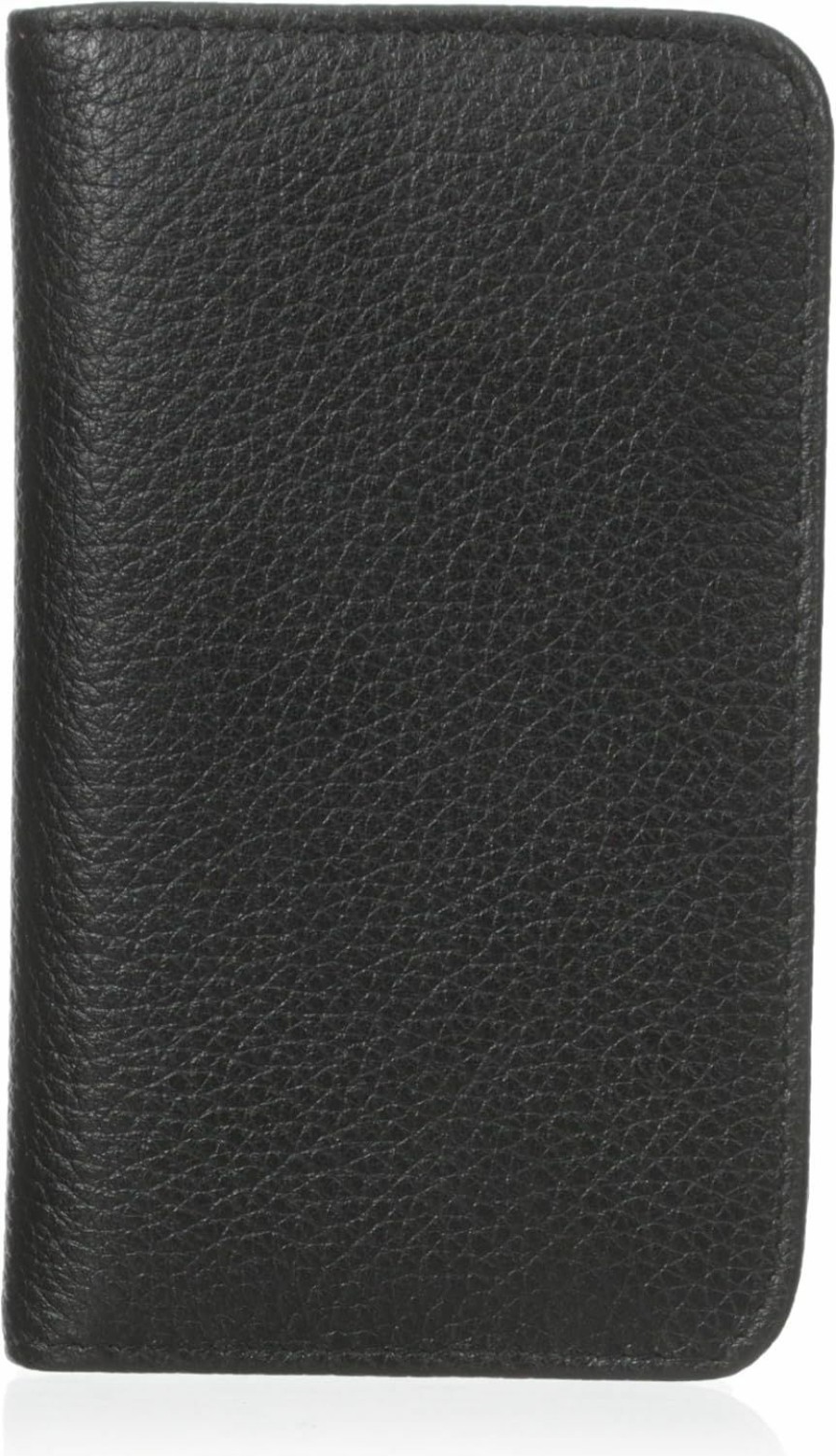 Buxton Buxton Hudson Pik-Me-Up Snap Card Case | Card & ID Cases