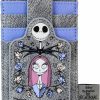 Loungefly Loungefly Disney Nbc Jack And Sally Eternally Yours Cardholder | Card & ID Cases