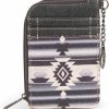 Montana West Montana West X Wrangler Card Holder For Women Boho Aztec Card Cases Small Wallet | Card & ID Cases