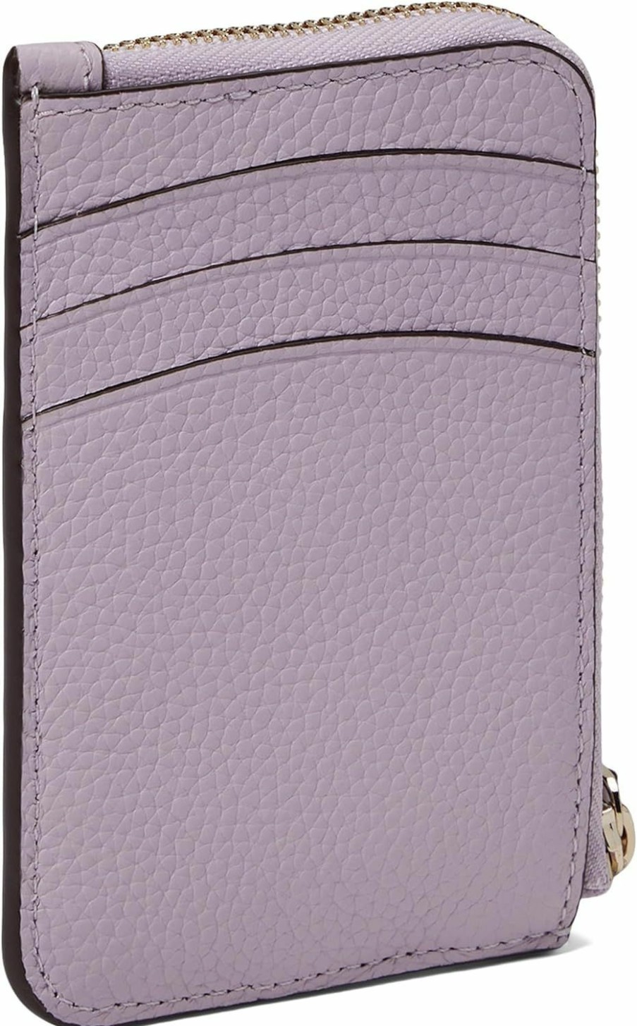 Kate Spade New York Kate Spade New York Women'S Knott Pebbled Leather Zip Card Holder | Card & ID Cases