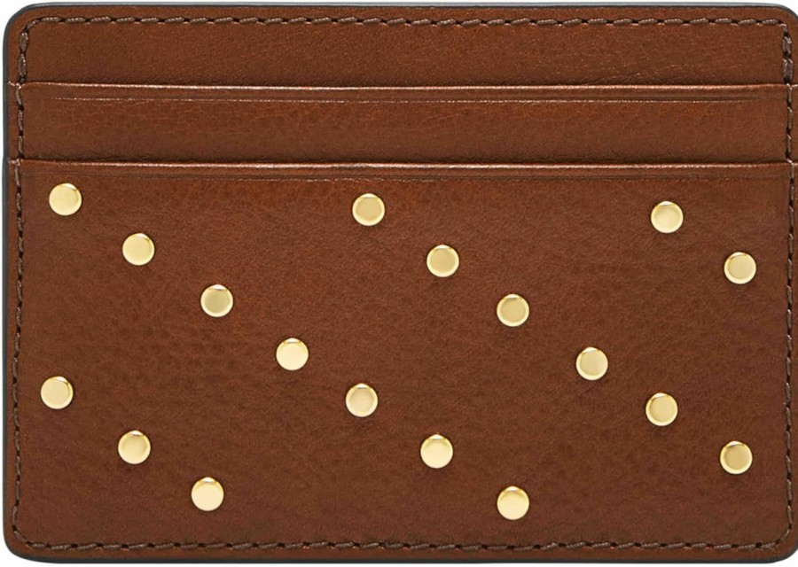 Fossil Fossil Women'S Steven Card Case | Card & ID Cases