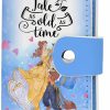 KBVWHW Kbvwhw Cartoon Lover Gift Movie Fans Card Holder Princess Gift Christmas Git For Women (Tale As Old Ch) | Card & ID Cases