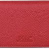 Dopp Dopp Pik-Me-Up Snap Card Case Red | Card & ID Cases