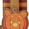 Winnie the Pooh Loungefly Disney Winnie The Pooh Pumpkin Card Holder | Card & ID Cases