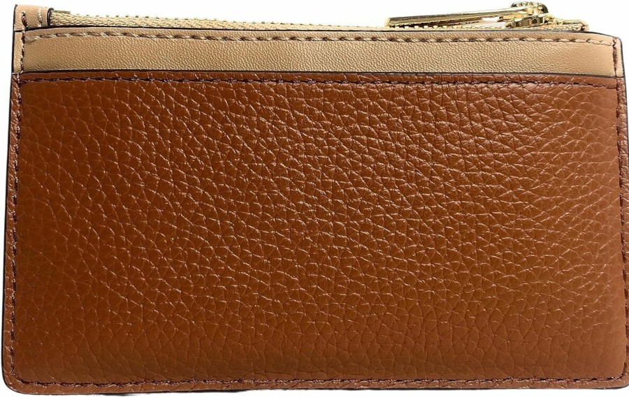 Michael Kors Michael Kors Medium Travel Zip Card Case (Luggage Multi) | Card & ID Cases