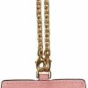 Kate Spade New York Kate Spade New York Lanyard Salmon Pink One Size | Card & ID Cases