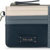 The Sak The Sak Women'S Iris Card Wallet In Leather | Card & ID Cases