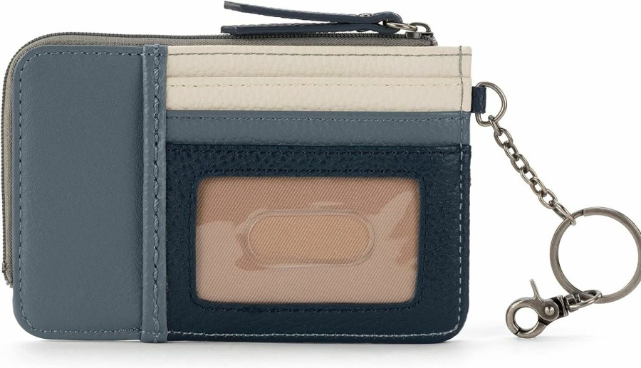 The Sak The Sak Women'S Iris Card Wallet In Leather | Card & ID Cases