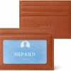 Adenpvn Adenpvn Genuine Leather Credit Card Wallet,Minimalist Wallet,Thin Wallet Inserts | Card & ID Cases