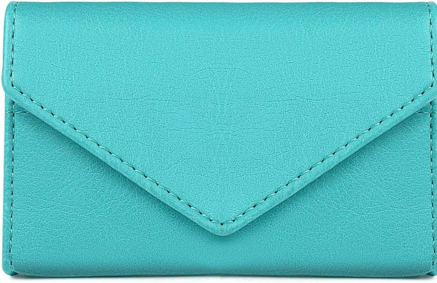 XEYOU Xeyou Women'S Card Case Wallet Credit Card Holder Name Card Case Front Pocket Wallet For Ladies | Card & ID Cases