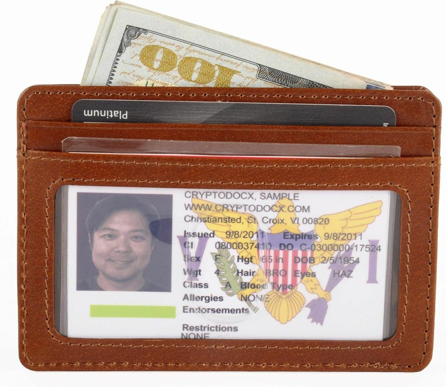 AULIV Auliv Women'S Rfid Wallet | Card & ID Cases