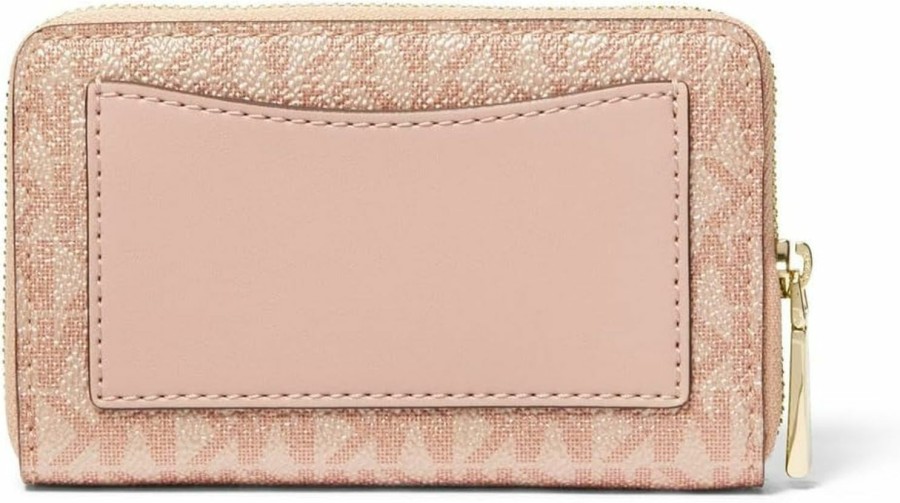 Michael Kors Michael Kors Jet Set Small Zip Around Card Case | Card & ID Cases