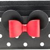 Kate spade Kate Spade Disney Minnie Mouse Card Holder Case - Polka Dot Minnie Bow | Card & ID Cases