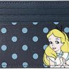 Kate Spade New York Kate Spade New York Disney Alice In Wonderland Credit Card Holder | Card & ID Cases