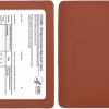 BAPHITY Baphity Business Card Holder Genuine Leather Credit Name Card Wallet Case For Men And Women Sleeves For New Medicare Card Social Security Card Protector | Card & ID Cases