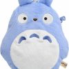 (Sun Arrow) (Sun Arrow) Studio Ghibli My Neighbor Totoro Medium Totoro Reel Pass Case, Height 7.1 Inches (18 Cm) | Card & ID Cases