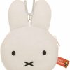 Sekiguchi Sekiguchi Polyester Bruna Miffy Face Pass Case | Card & ID Cases