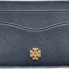 Tory Burch Tory Burch Emerson Slim Card Case 136101 Tory Navy 405 | Card & ID Cases